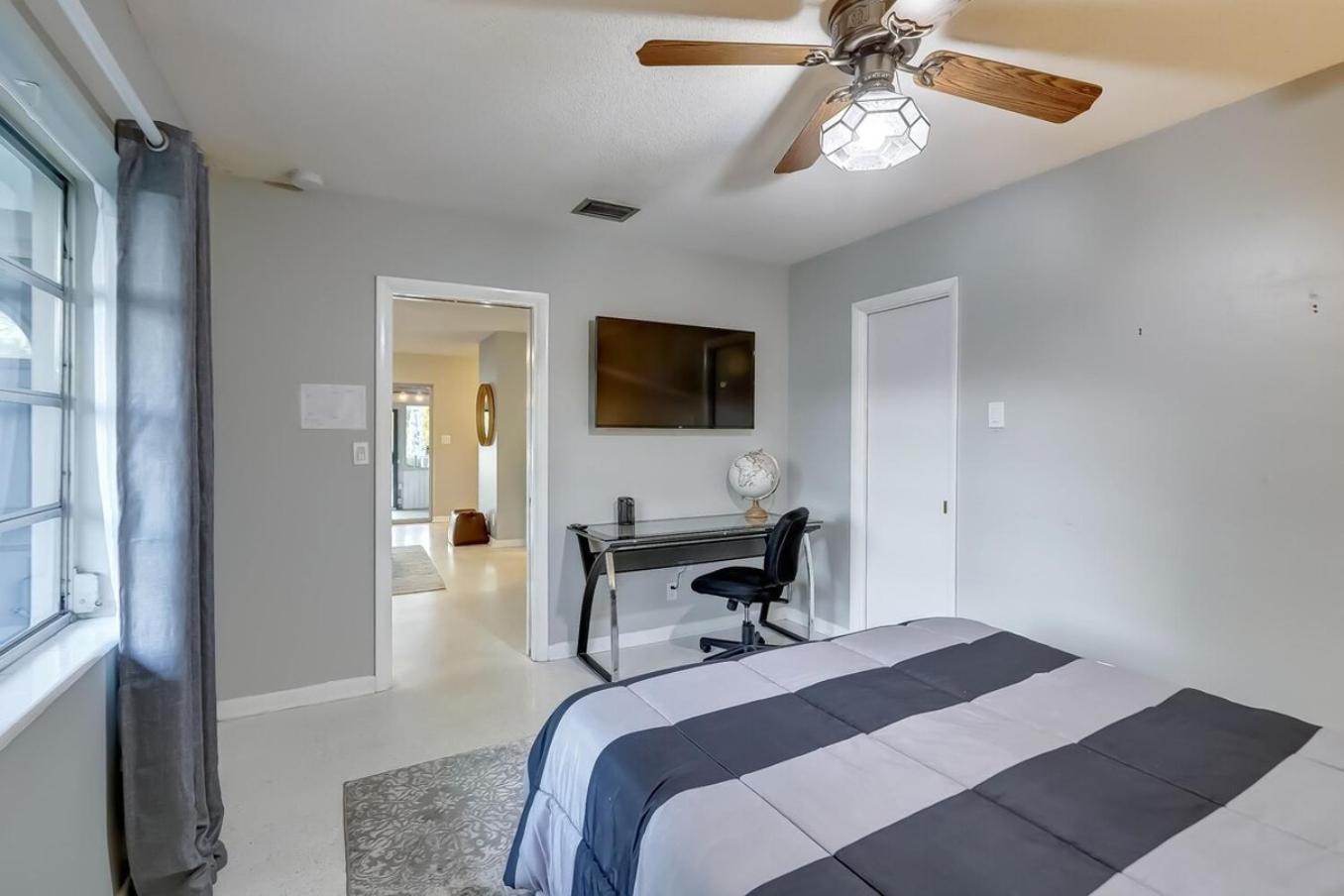Waterfront Apartment Private Patio Pool Fort Lauderdale Extérieur photo