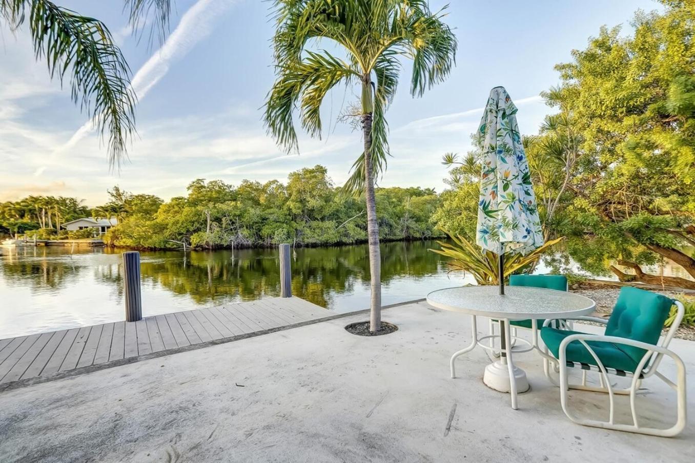 Waterfront Apartment Private Patio Pool Fort Lauderdale Extérieur photo